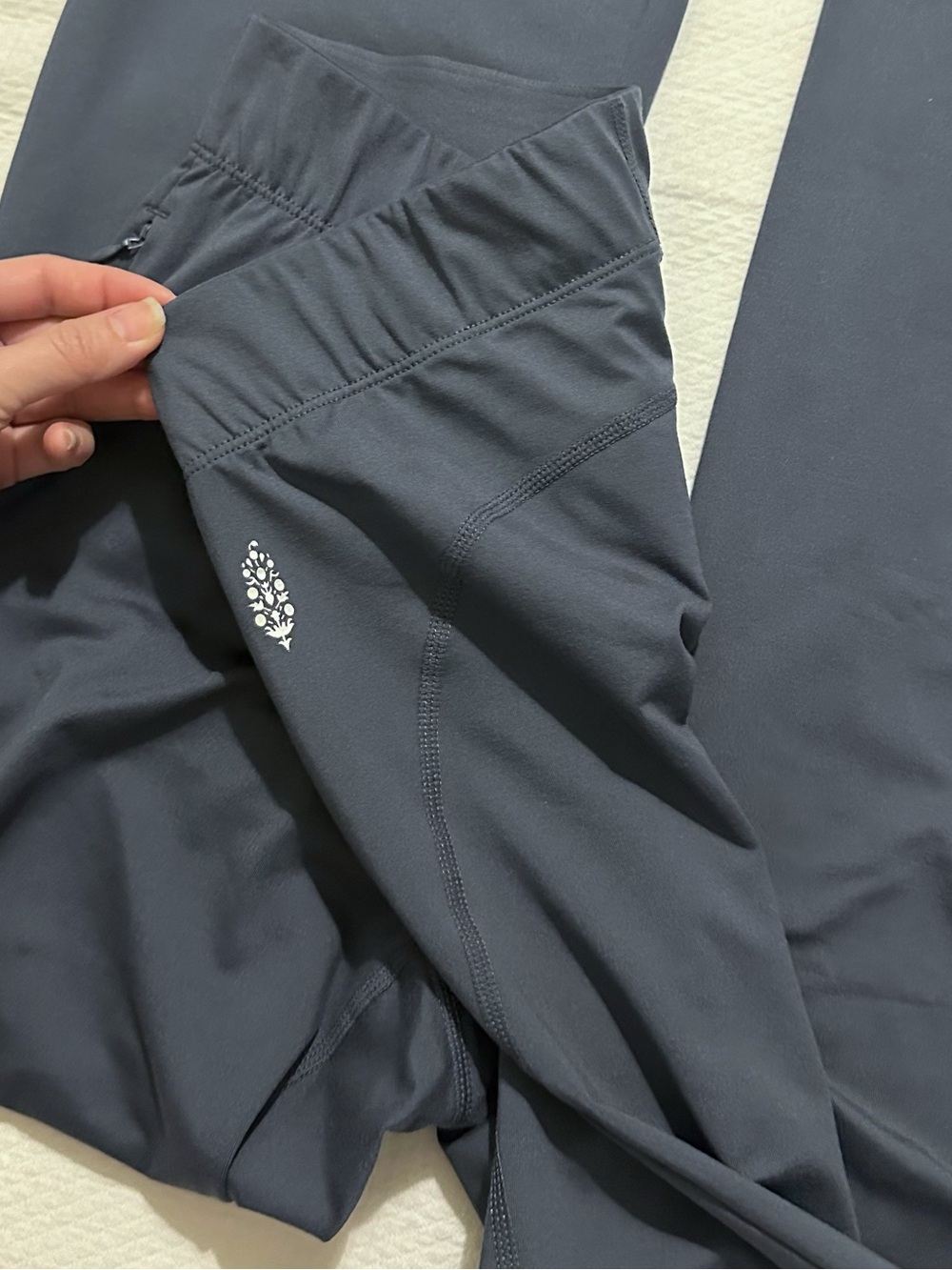 FP Movement Lets Bounce Pant in Nightshade Small - Picture 6 of 7